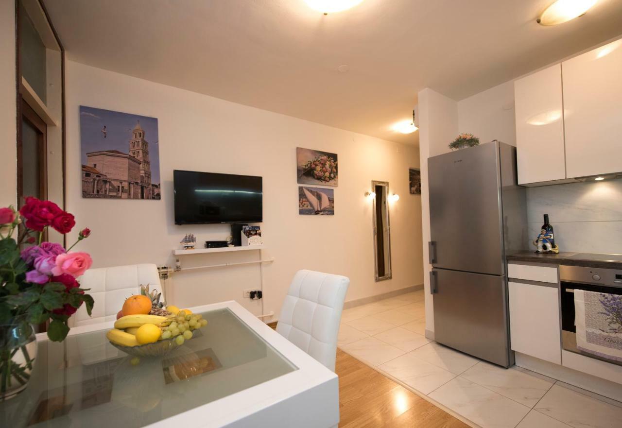 Apartment Pax スプリト エクステリア 写真